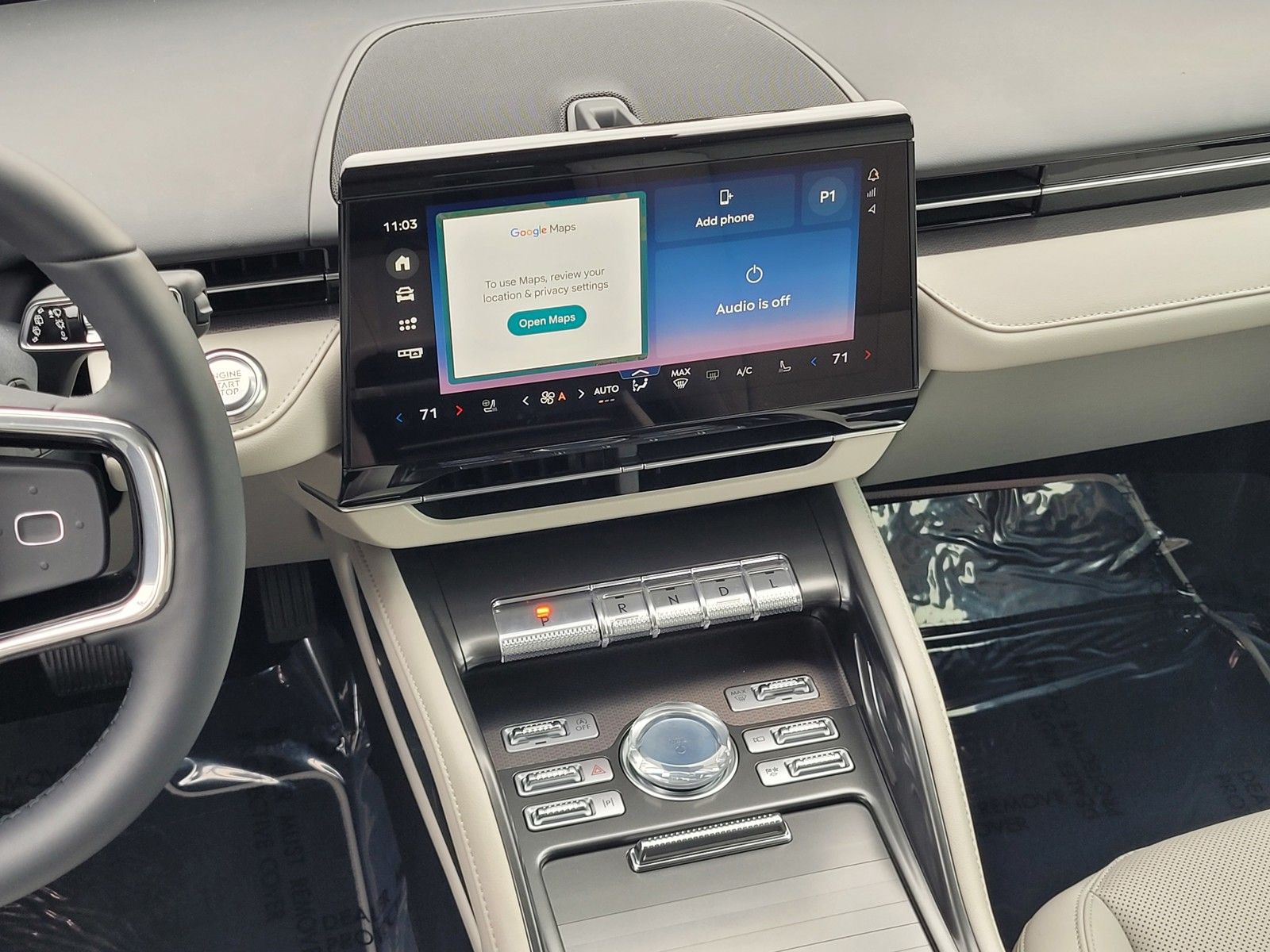 New 2026 White Lincoln Premiere image 9