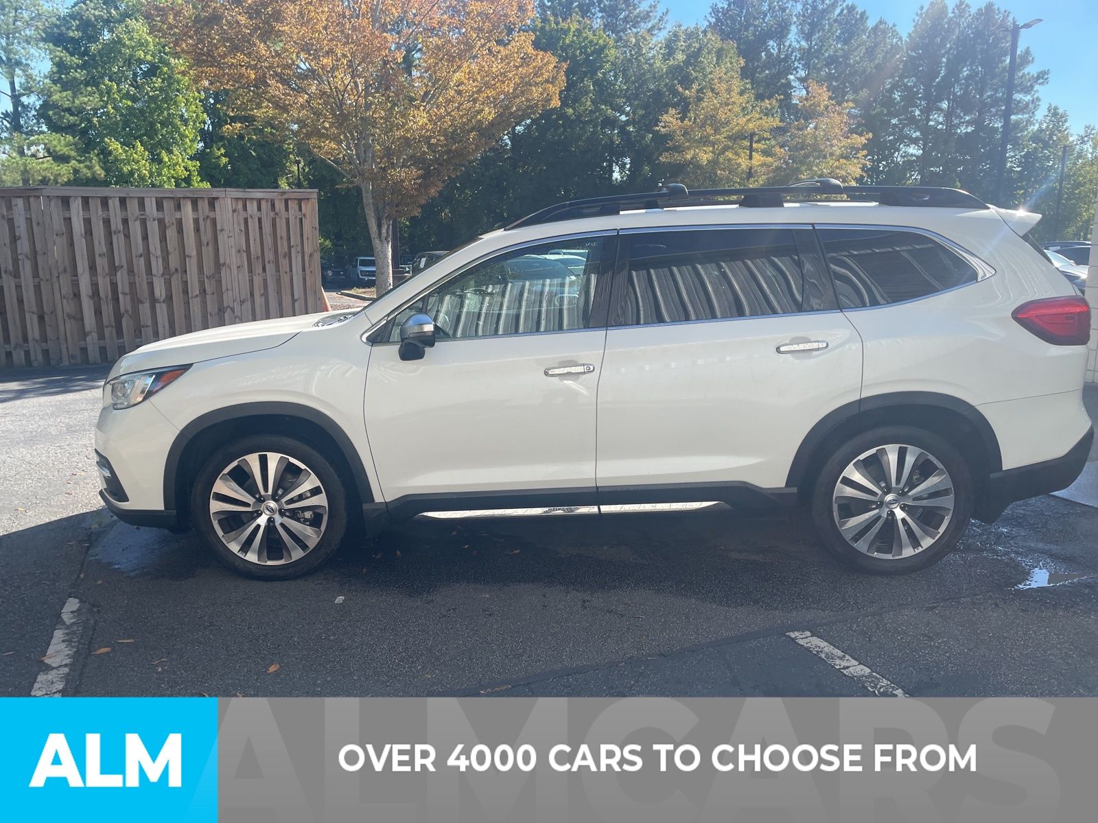 2019 Subaru Ascent Touring photo 2