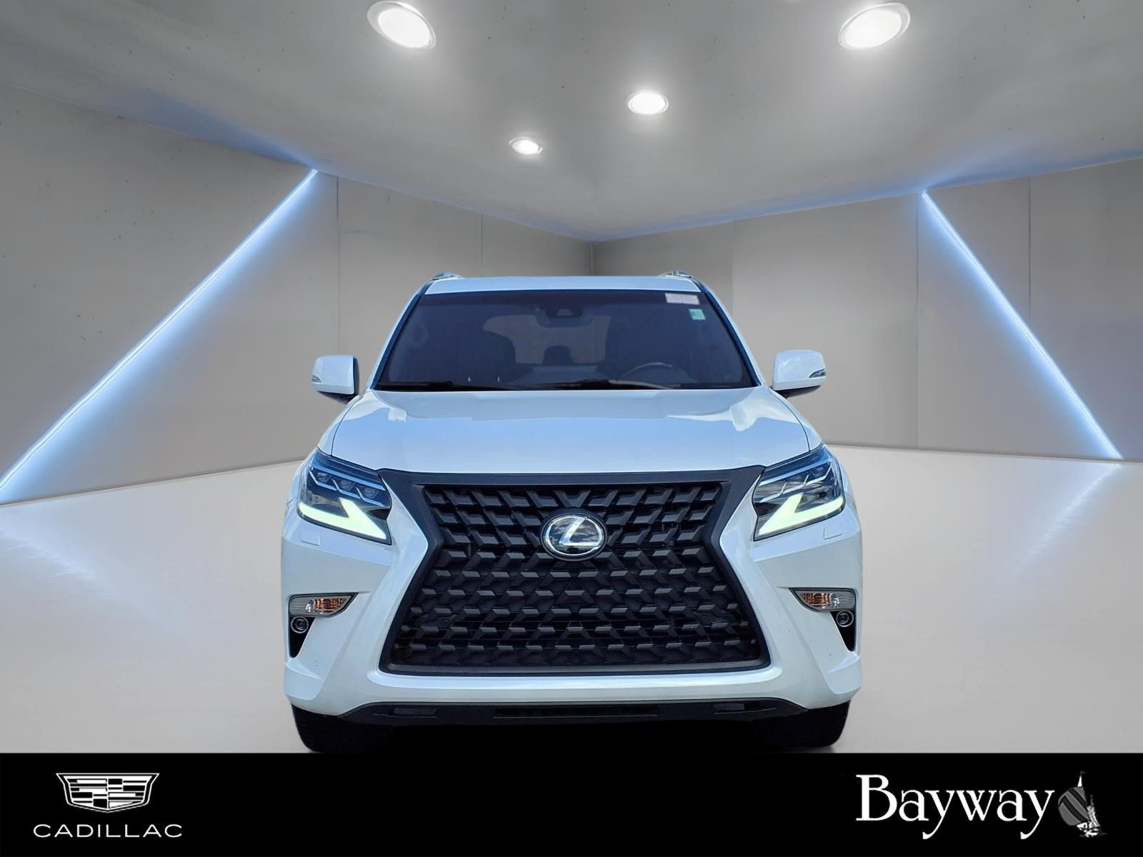 2023 Lexus GX 460 White at Classic Elite Chevrolet Sugar Land