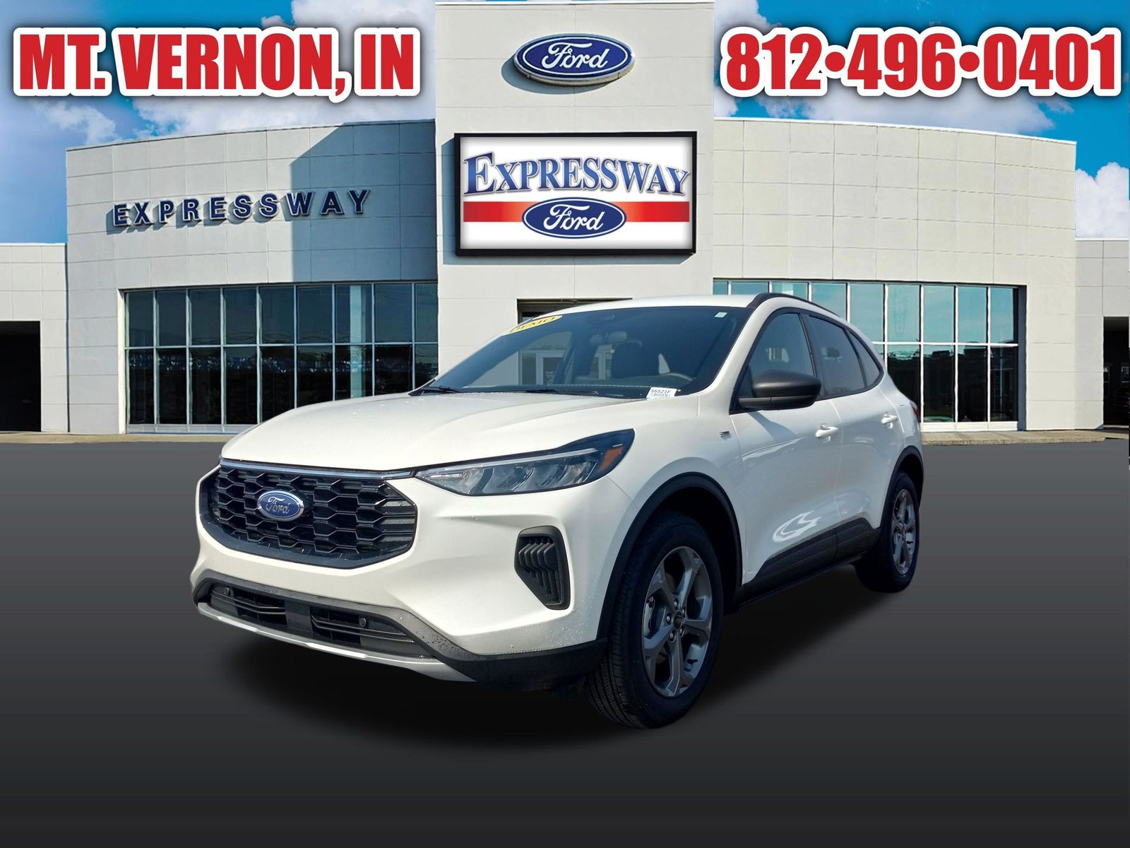 2025 Ford Escape