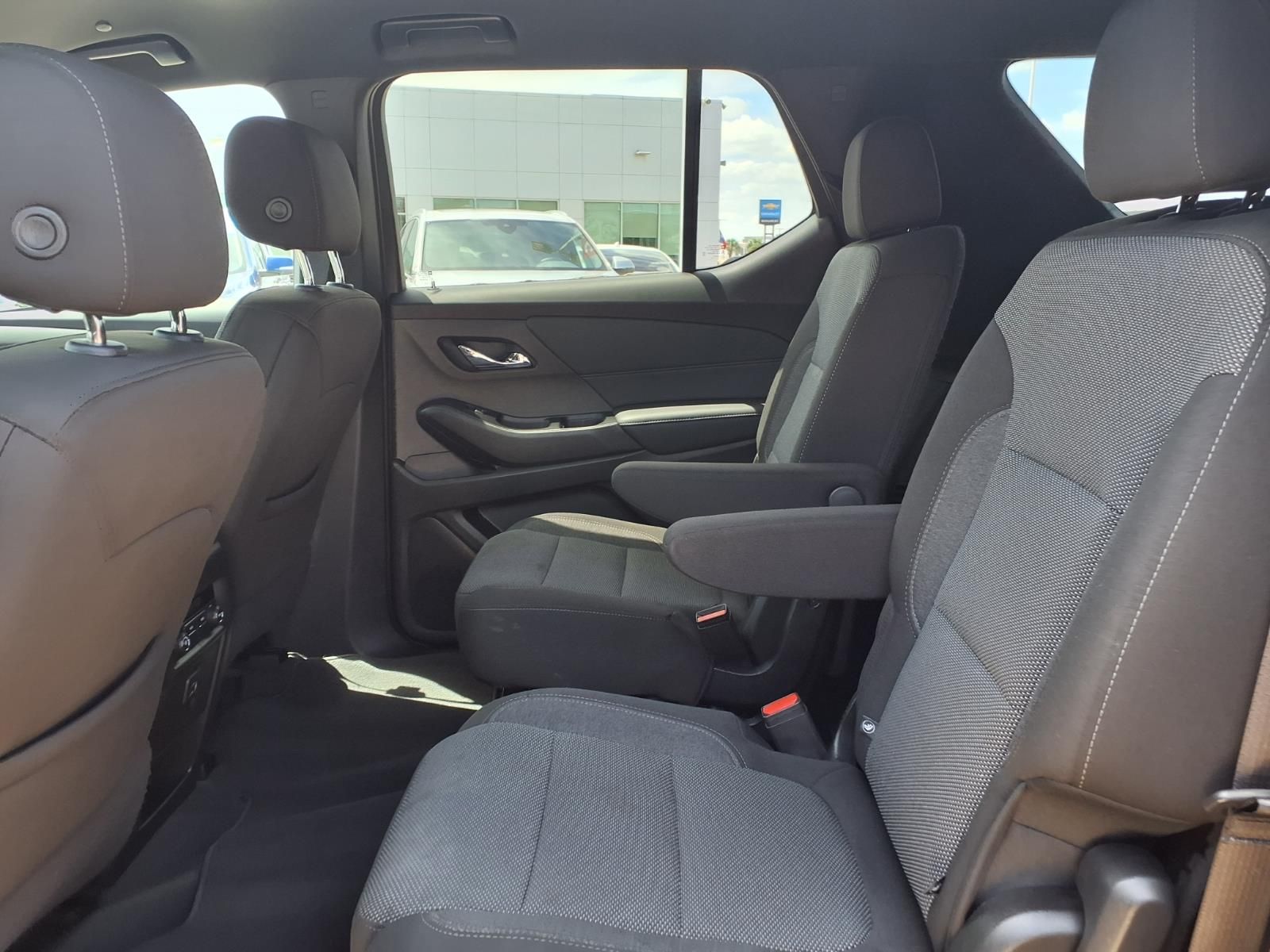 2023 Chevrolet Traverse LT Blue at DeMontrond Gulf Freeway