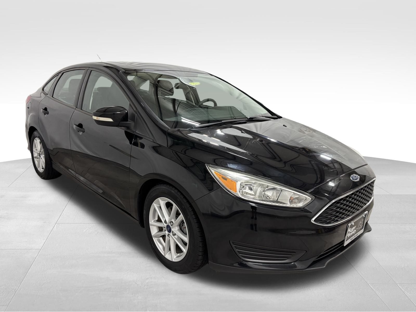 Used Car 2016 Ford Focus  Se For Sale Under $10,000 In Austin, Texas