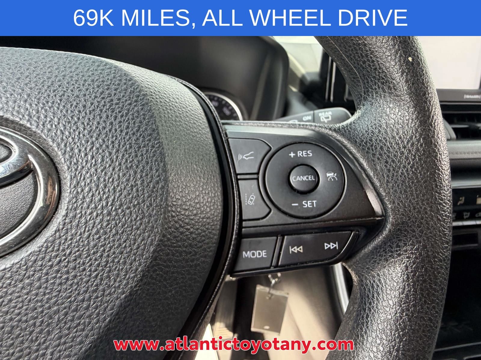 Used 2020 Toyota RAV4 SUV