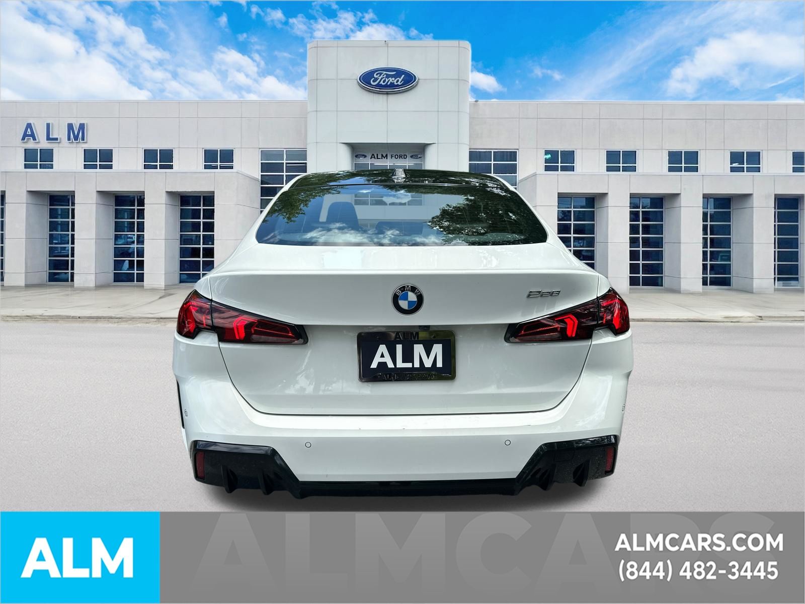 Used 2026 White BMW 228 Gran Coupe image 6