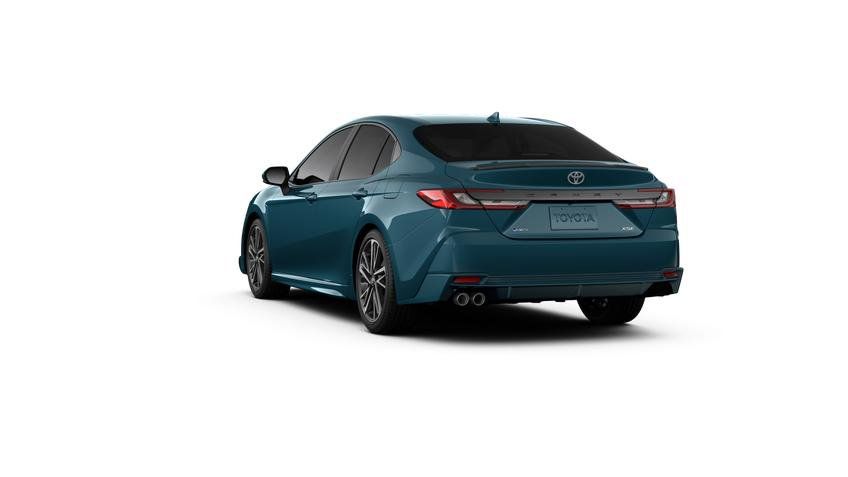 new 2026 Toyota Camry car