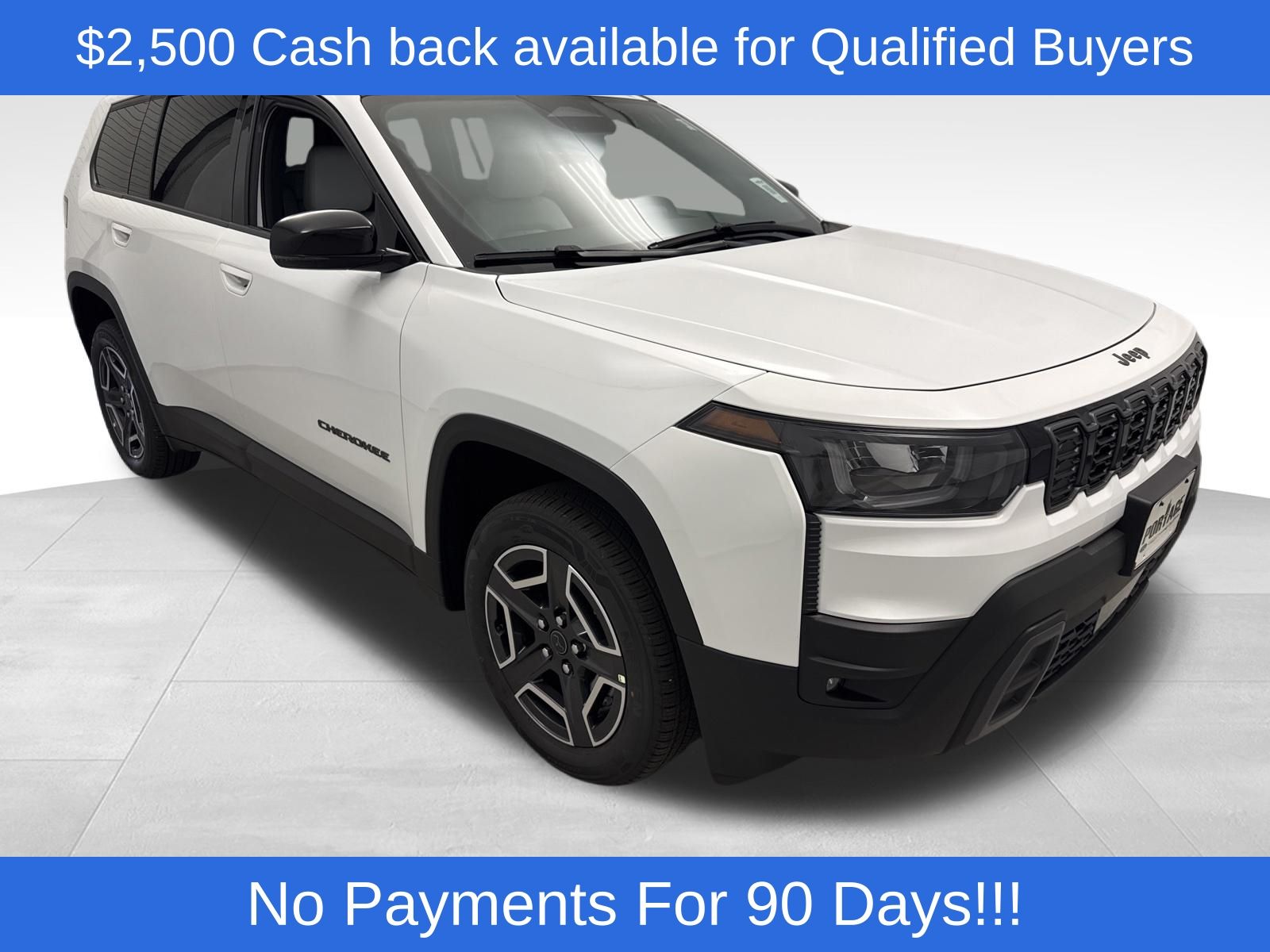 2026 Jeep Cherokee