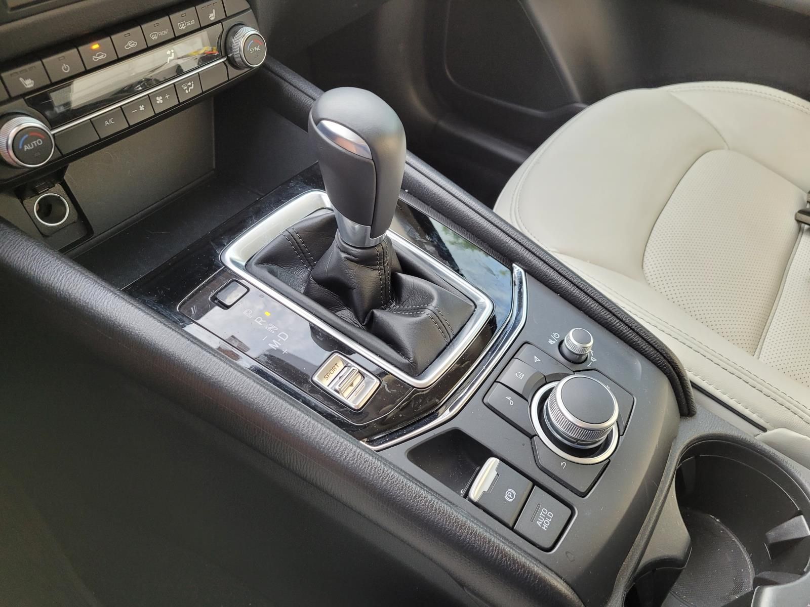 used 2025 Mazda CX-5 car, priced at $30,000