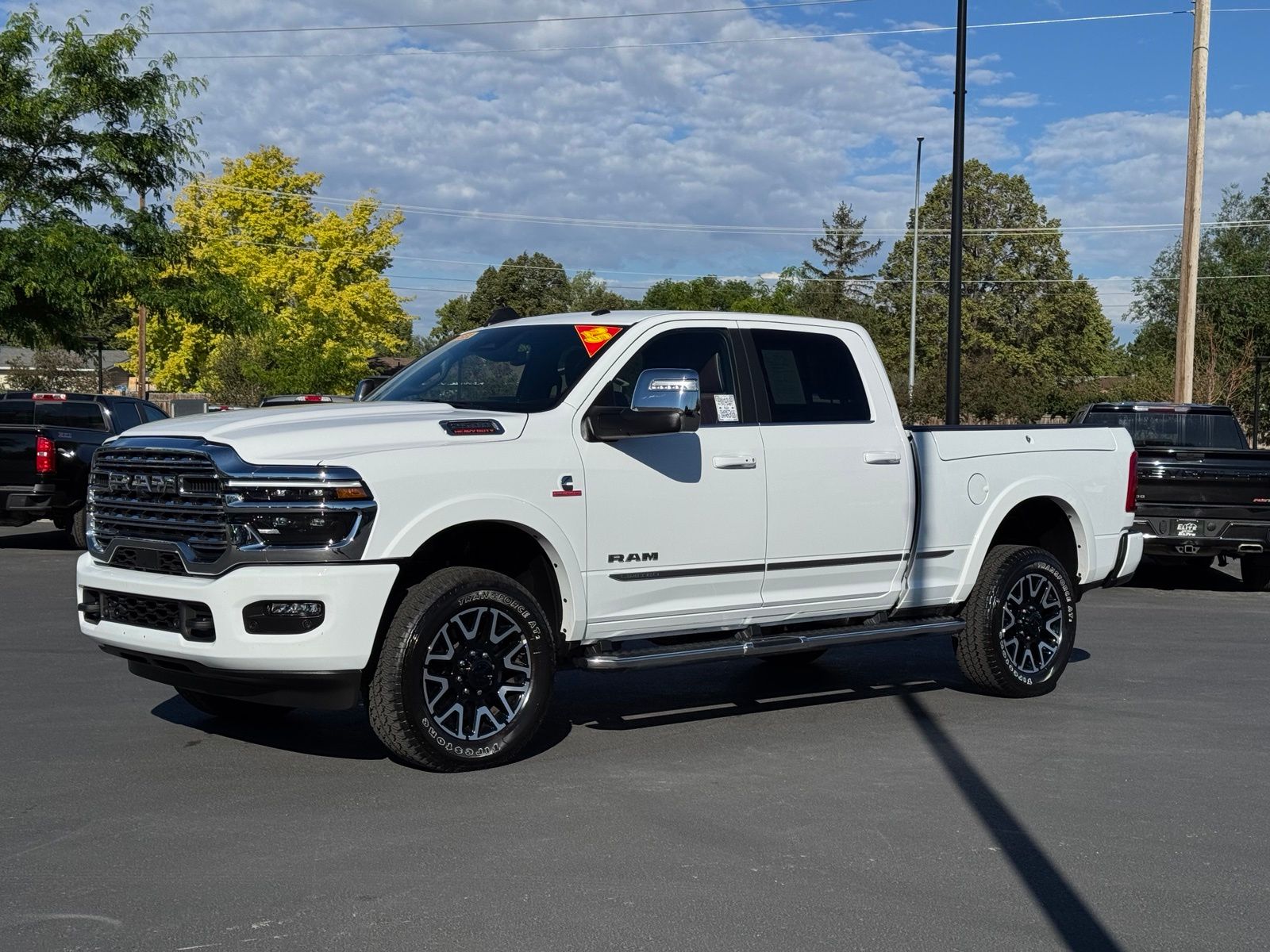 Used 2025 Ram 2500 Truck