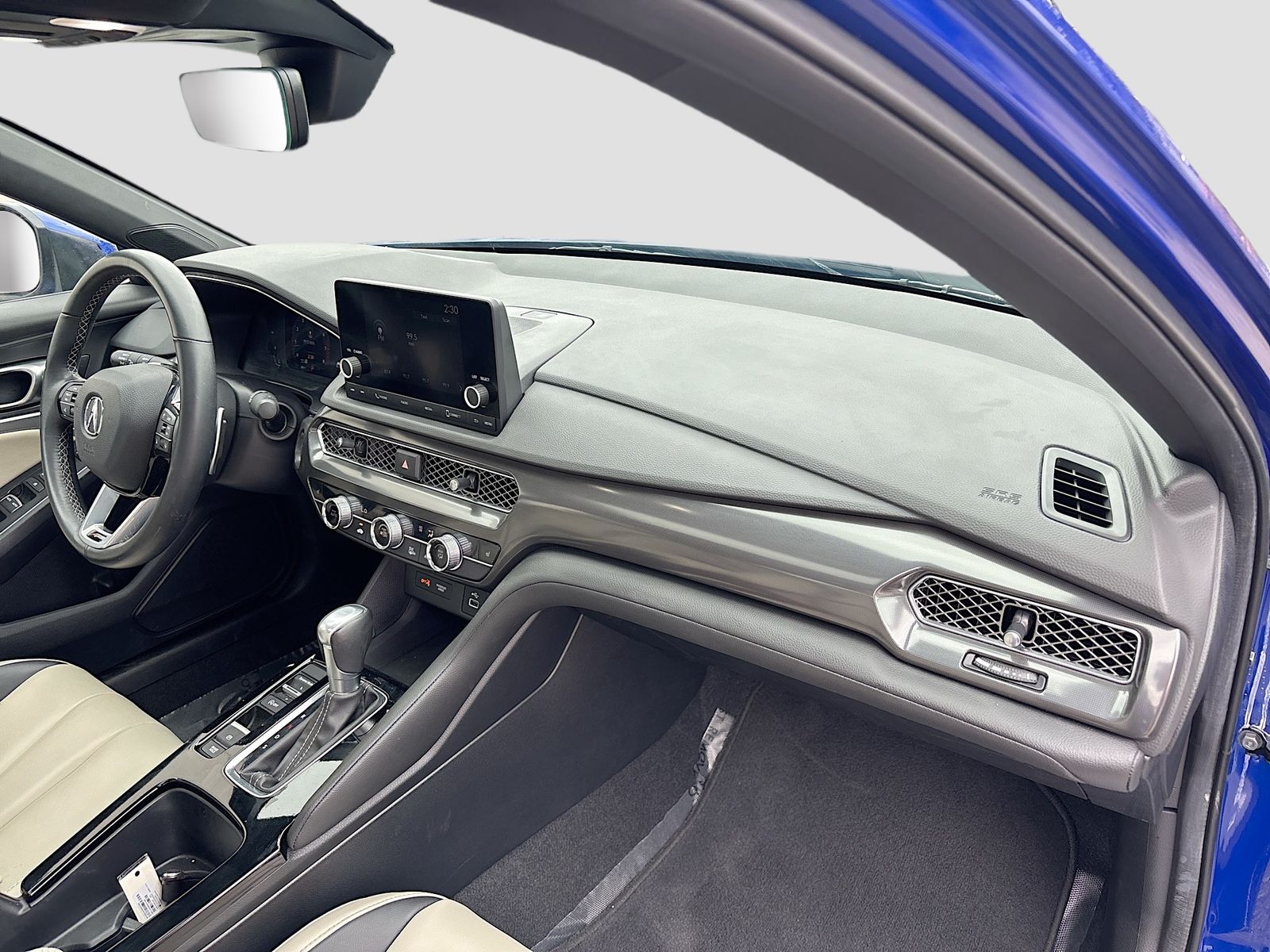 Used 2024 Blue Acura A-Spec Package image 28
