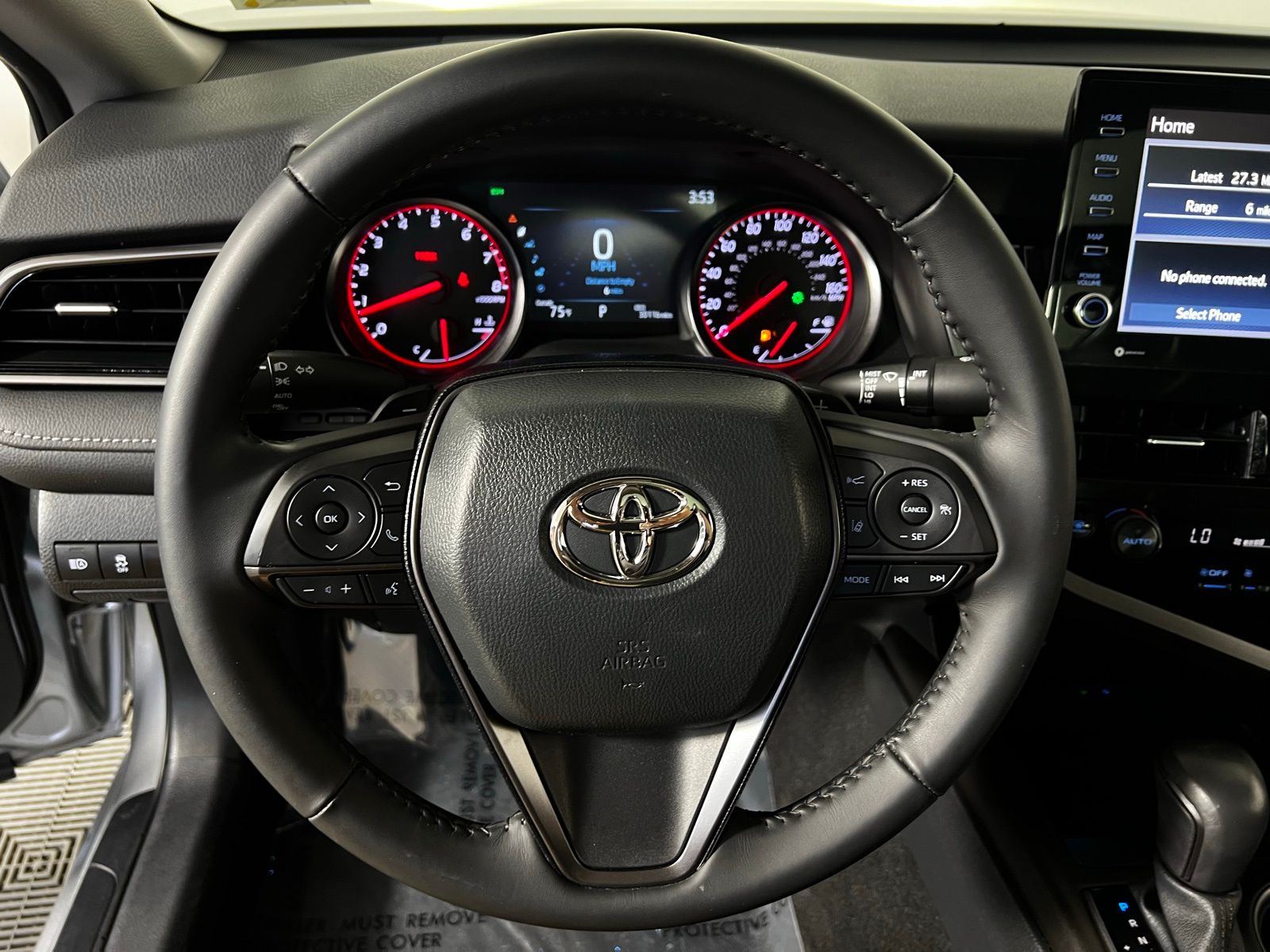 2023 Toyota Camry XSE 15