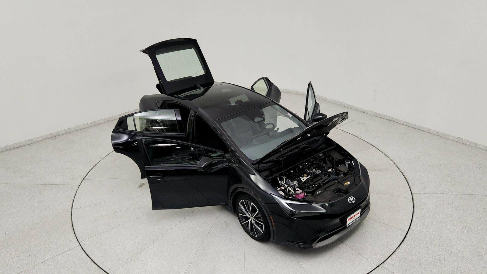 Used 2023 Black Toyota Limited image 21