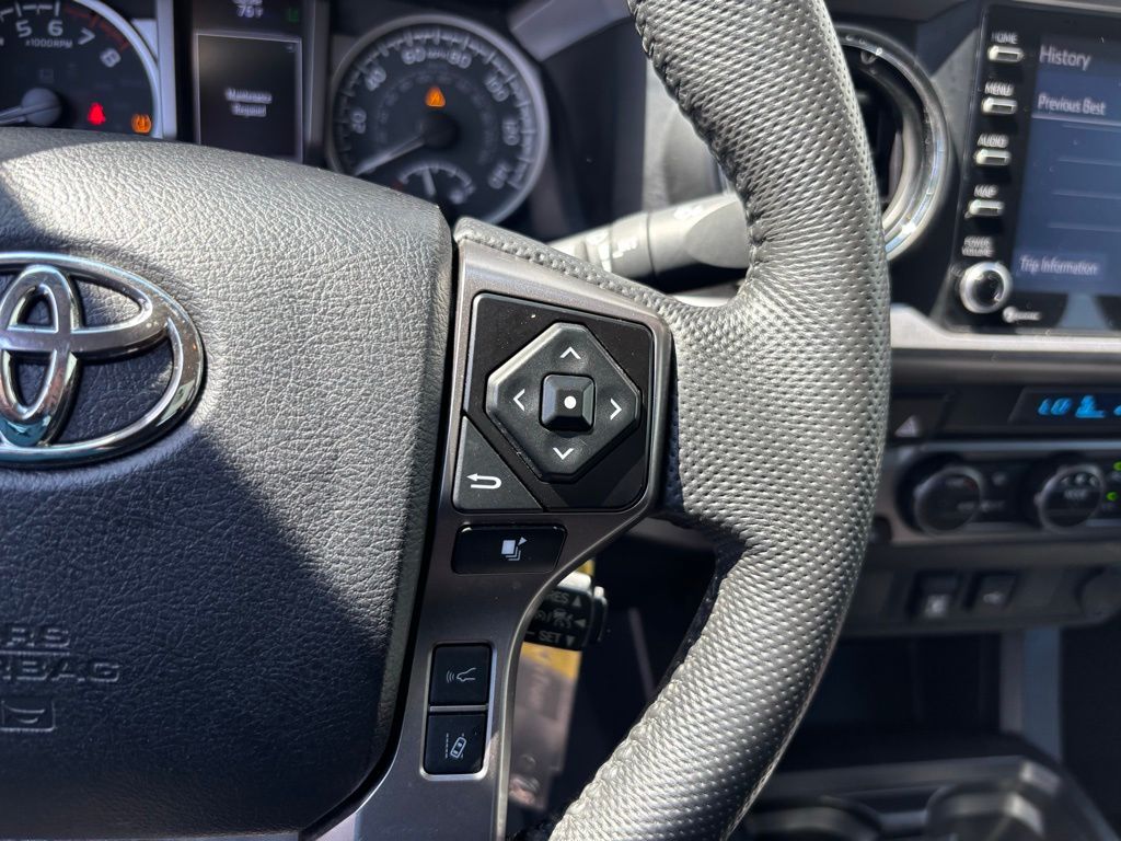 Used Car 2022 Toyota Tacoma  For Sale Under $30,000 In Austin, Texas