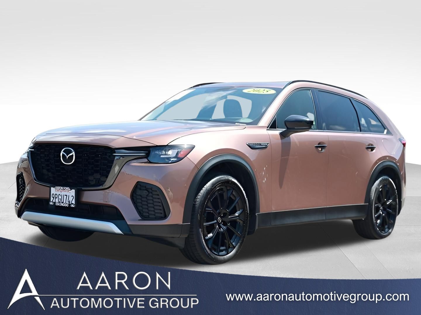 2025 Mazda CX-70 3.3 Turbo Premium AWD