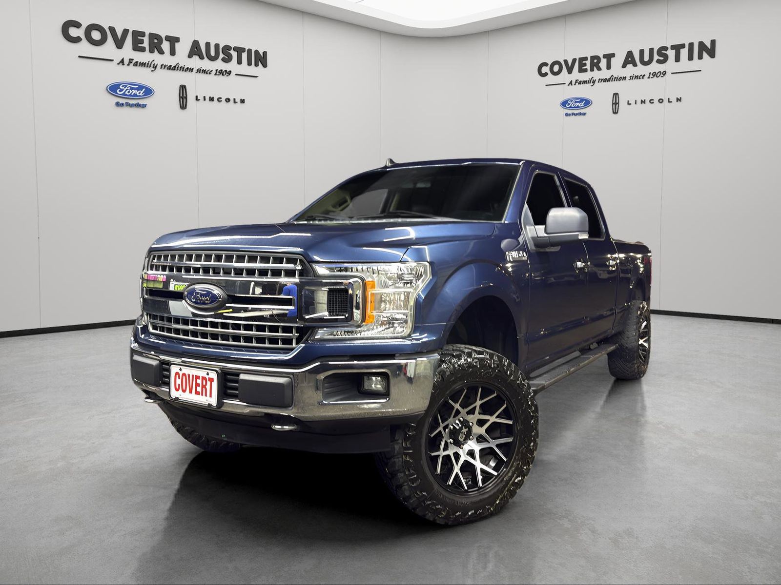Used Car 2019 Ford F-150  Xlt For Sale Under $30,000 In Austin, Texas