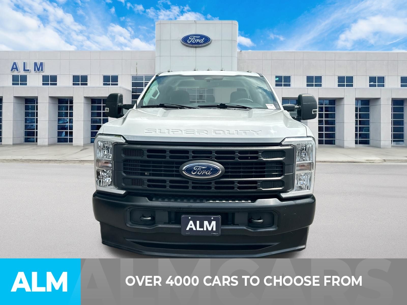 Used 2024 Oxford White Ford XL image 2