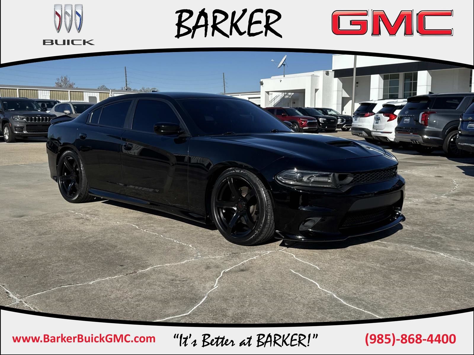 2021 Dodge Charger R/T RWD