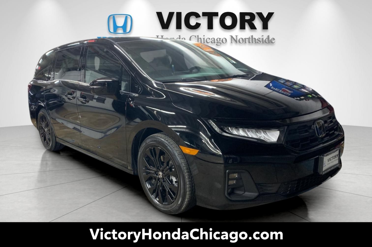 2025 Honda Odyssey Sport-L FWD