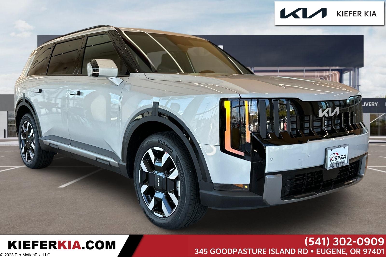 2027 Kia Telluride S AWD
