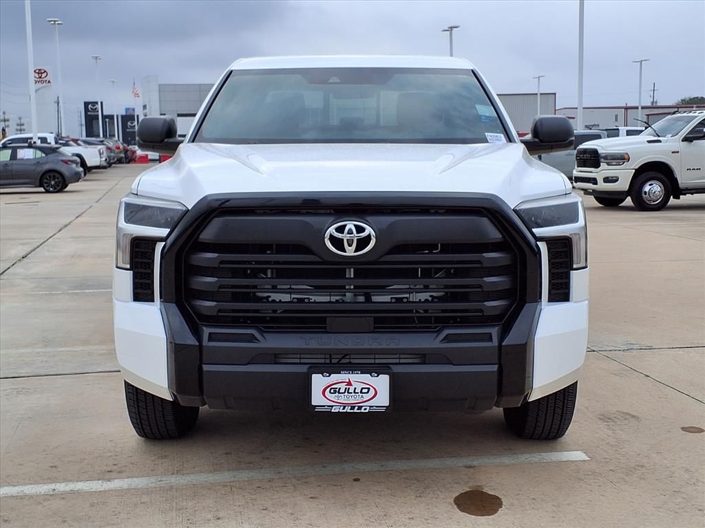 2025 Toyota Tundra SR  at Classic Elite Chevrolet Sugar Land