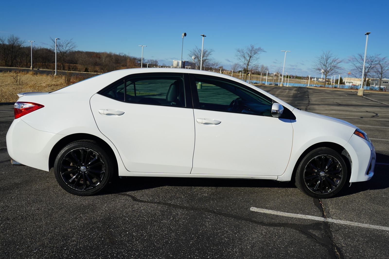 2015 Toyota Corolla L 5