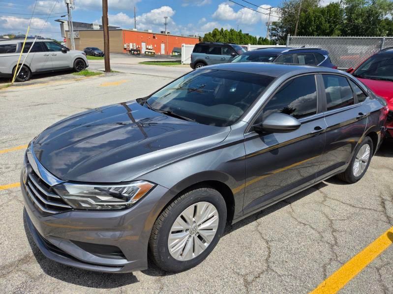 2020 Volkswagen Jetta 1.4T S