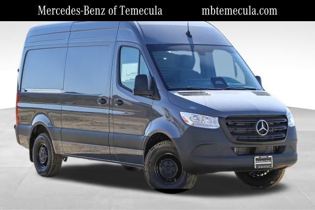 2025 Mercedes-Benz Sprinter 2500 Cargo 144 WB