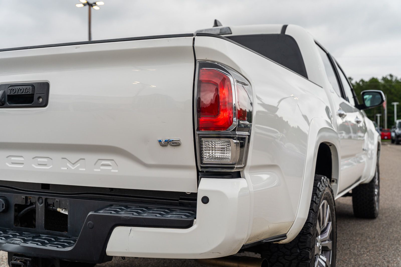 Used 2023 Toyota Tacoma Truck