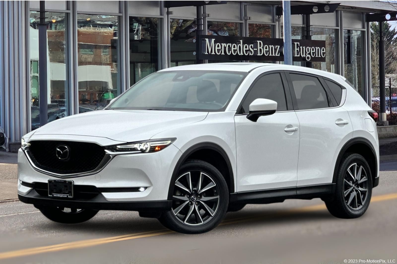 2017 Mazda CX-5
