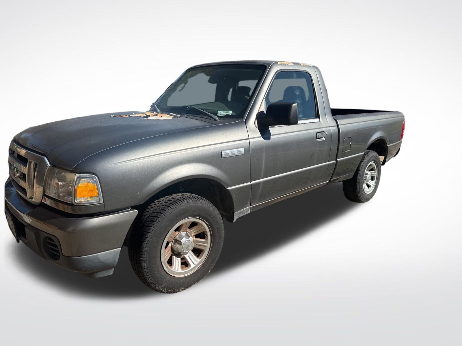 Used Car 2008 Ford Ranger  For Sale Under $10,000 In Austin, Texas