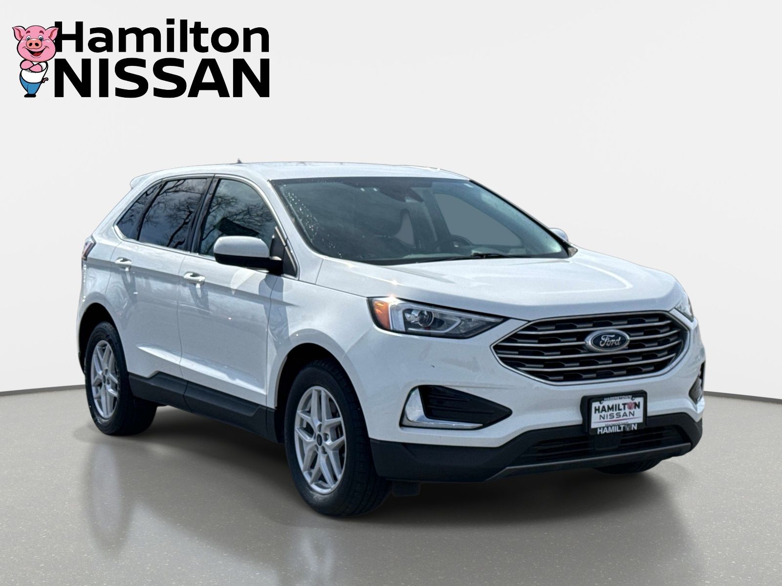 2022 Ford Edge SEL AWD