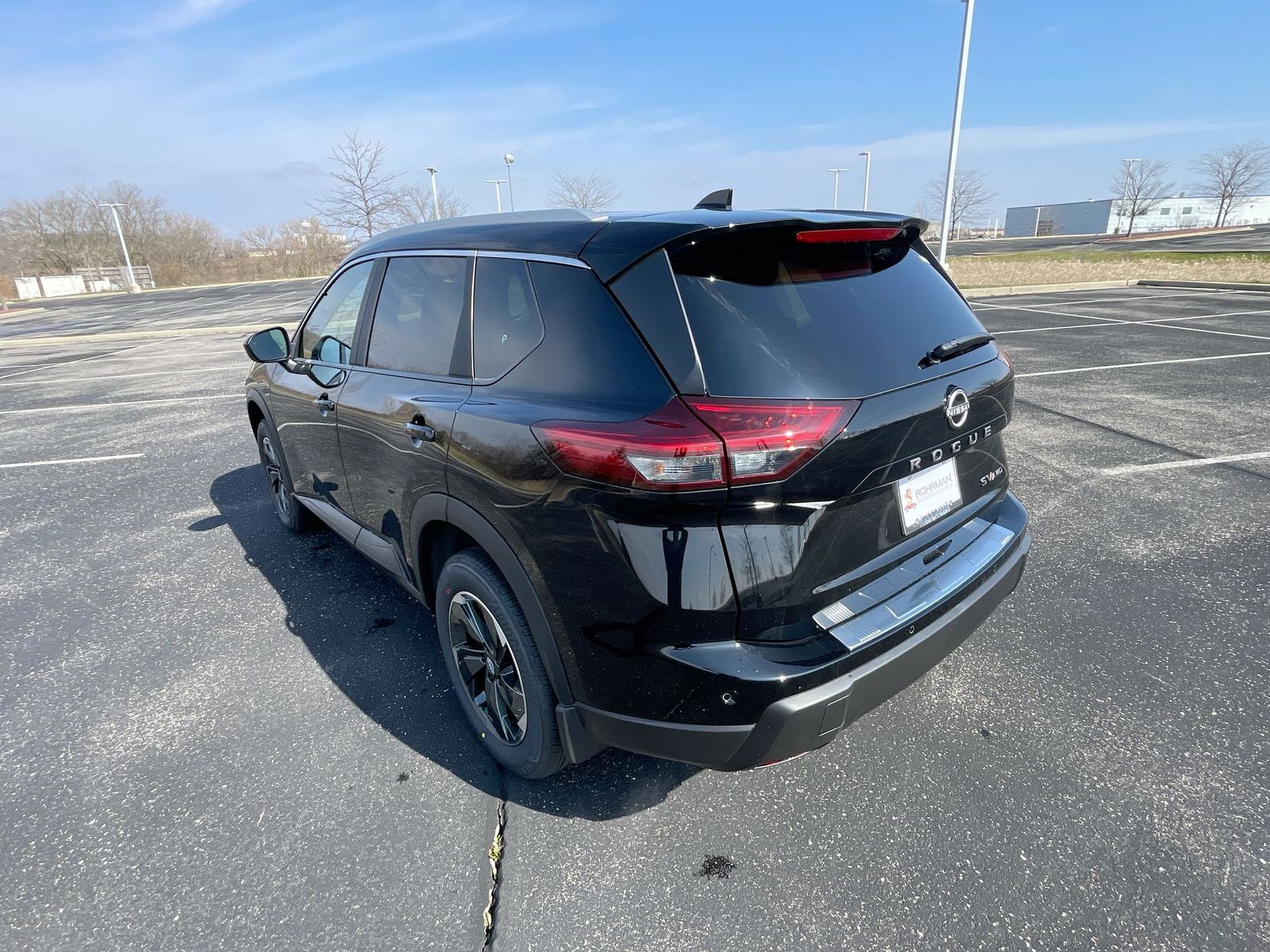 2024 Nissan Rogue SV 32