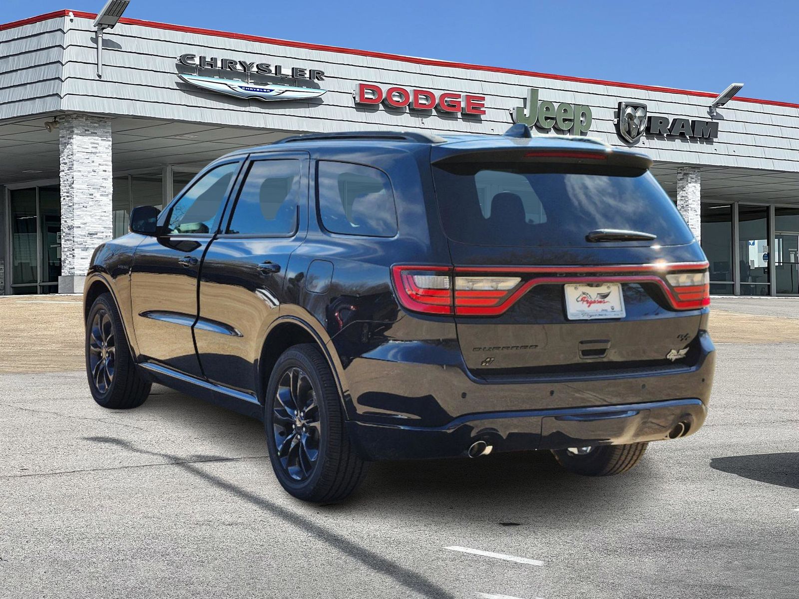 2024 Dodge Durango R/T 4