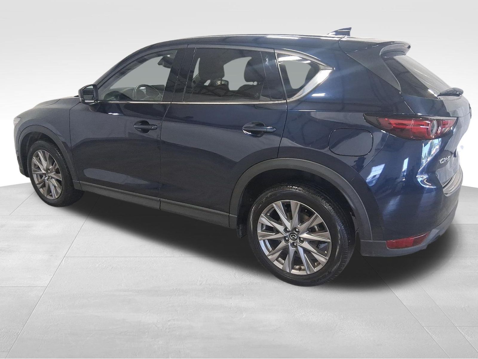 Used Car 2021 Mazda Cx-5  Grand Touring For Sale Under $25,000 In Austin, Texas