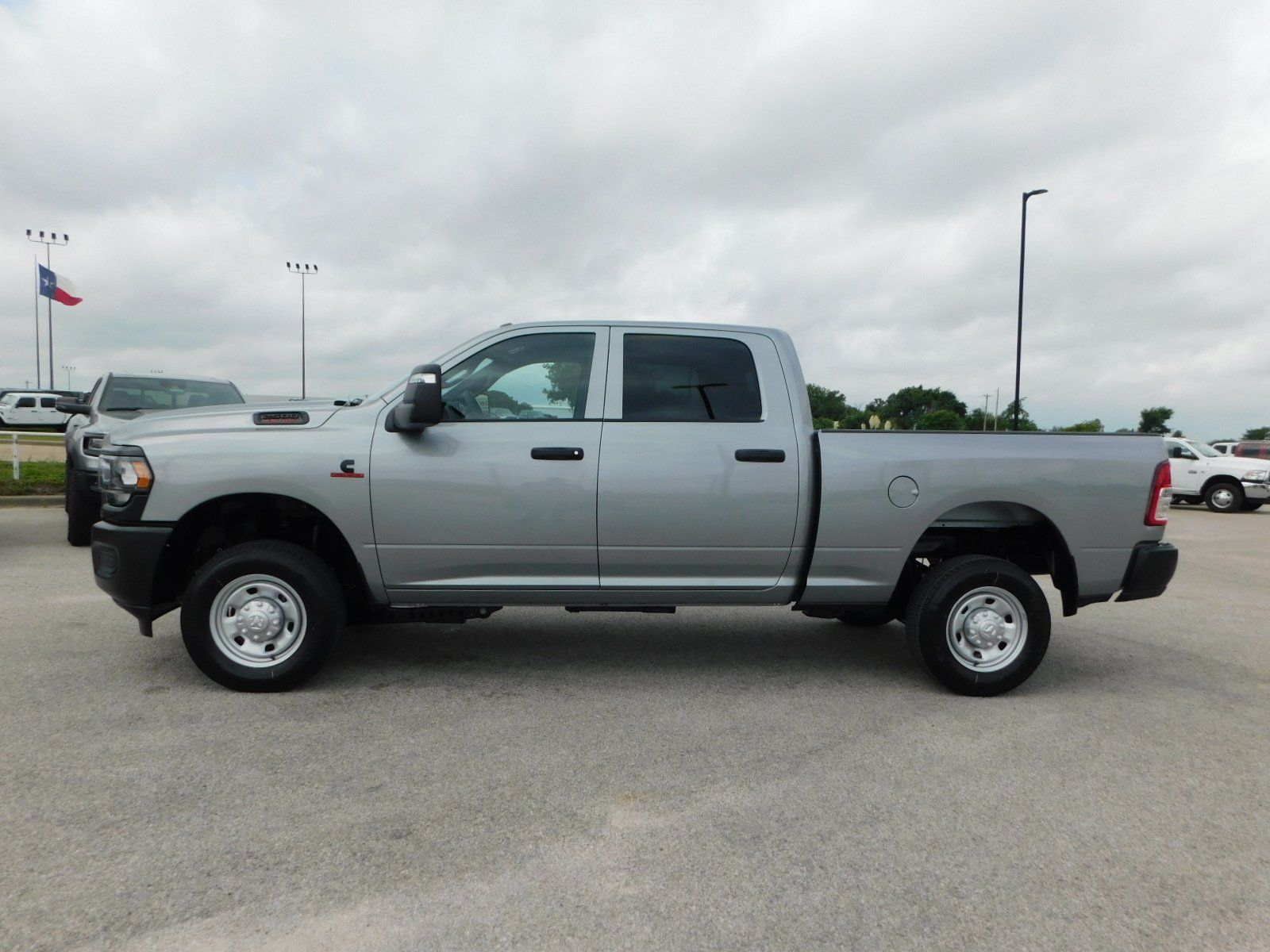 2024 Ram 2500 Tradesman 22