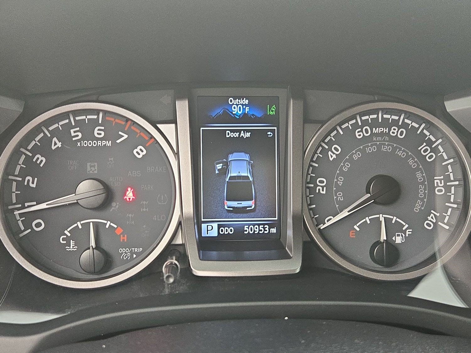 Used 2023 Toyota Tacoma Truck