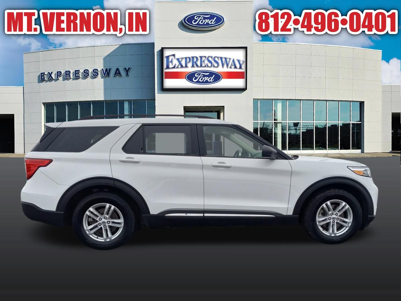 2024 Ford Explorer image 6