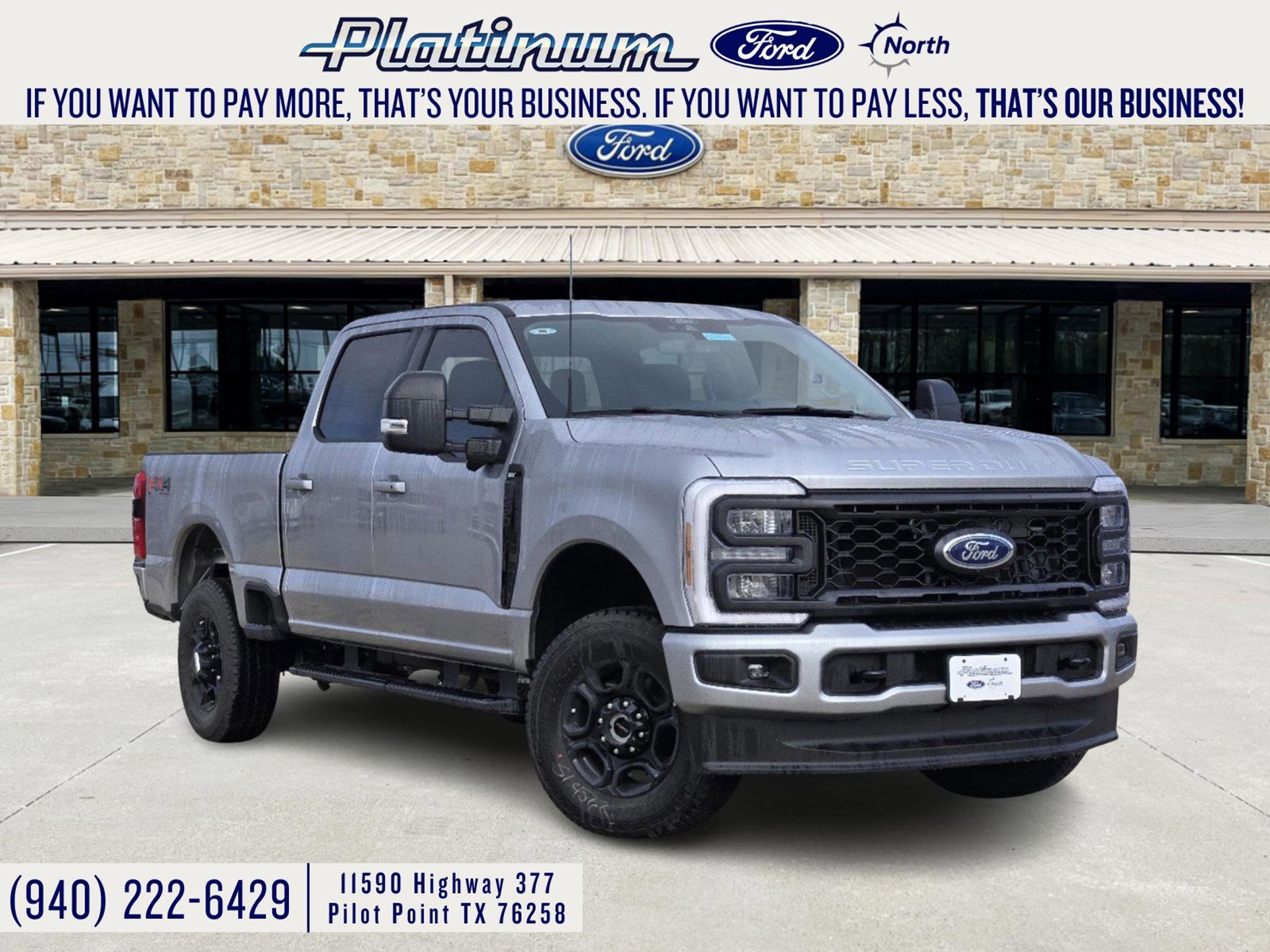 2024 Ford F-250SD XLT 1