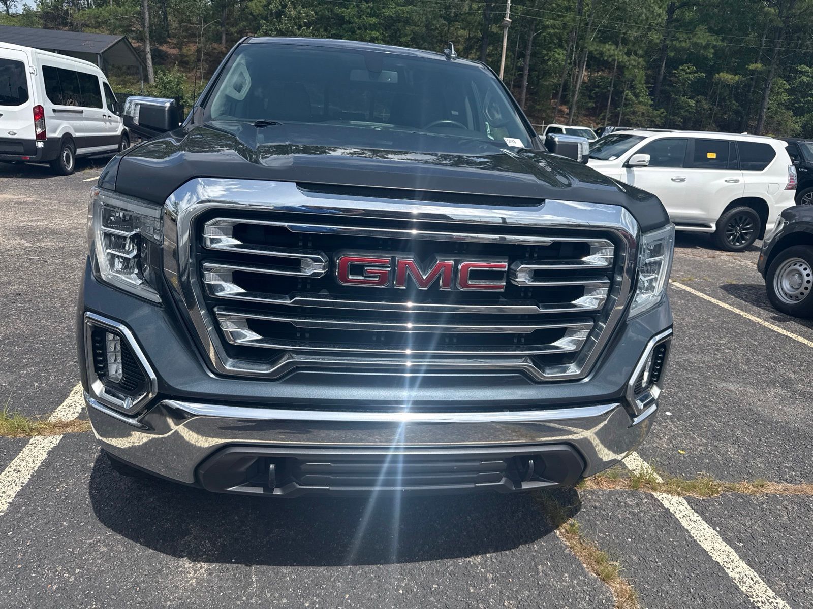 Used 2021 GMC Sierra 1500 Truck