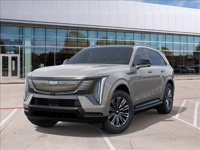 2026 Cadillac Escalade IQ Sport Beige at Bayway Cadillac Southwest