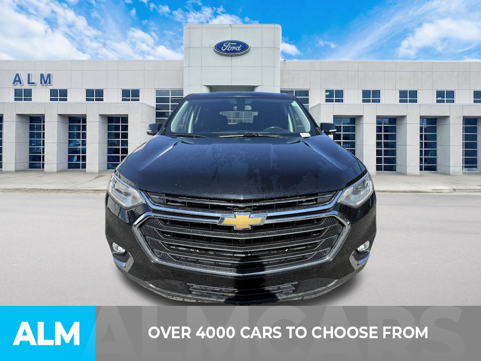 Used 2018 Black Chevrolet LT image 2