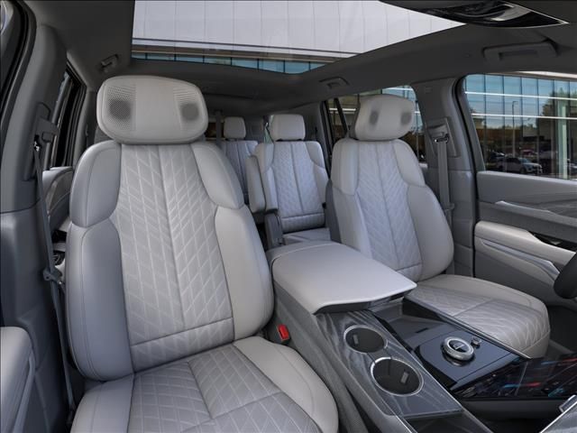 2026 Cadillac Escalade IQL Luxury Gray at Bayway Cadillac Southwest