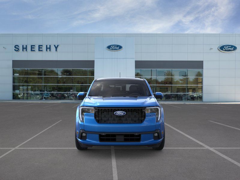 New 2026 Velocity Blue Ford Lobo High image 6