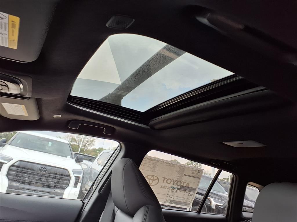 2026 Toyota Corolla Cross Hybrid XSE  at Toyota of Victoria