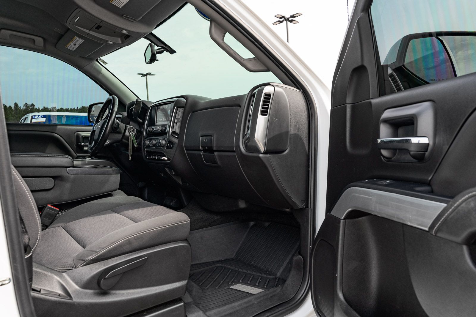 Used 2018 Chevrolet Silverado 1500 Truck