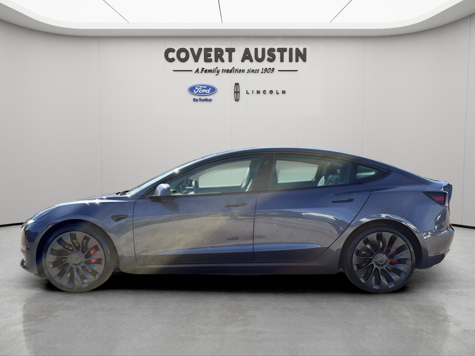 Used Car 2023 Tesla Model 3  Performance For Sale Under $35,000 In Austin, Texas