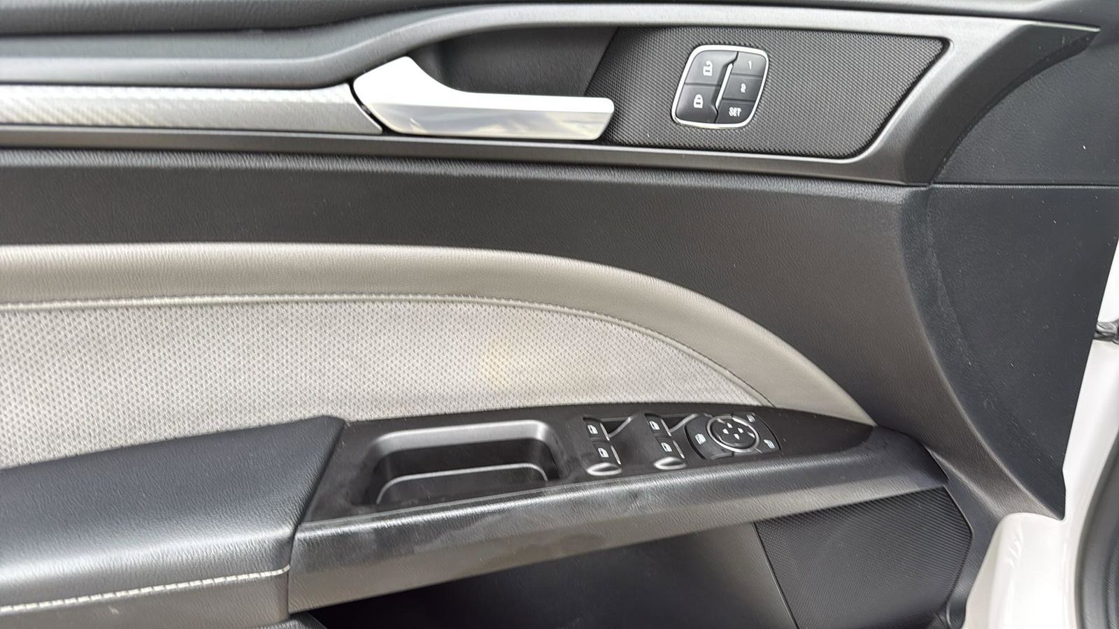 Used Car 2017 Ford Fusion  Sport For Sale Under $15,000 In Austin, Texas