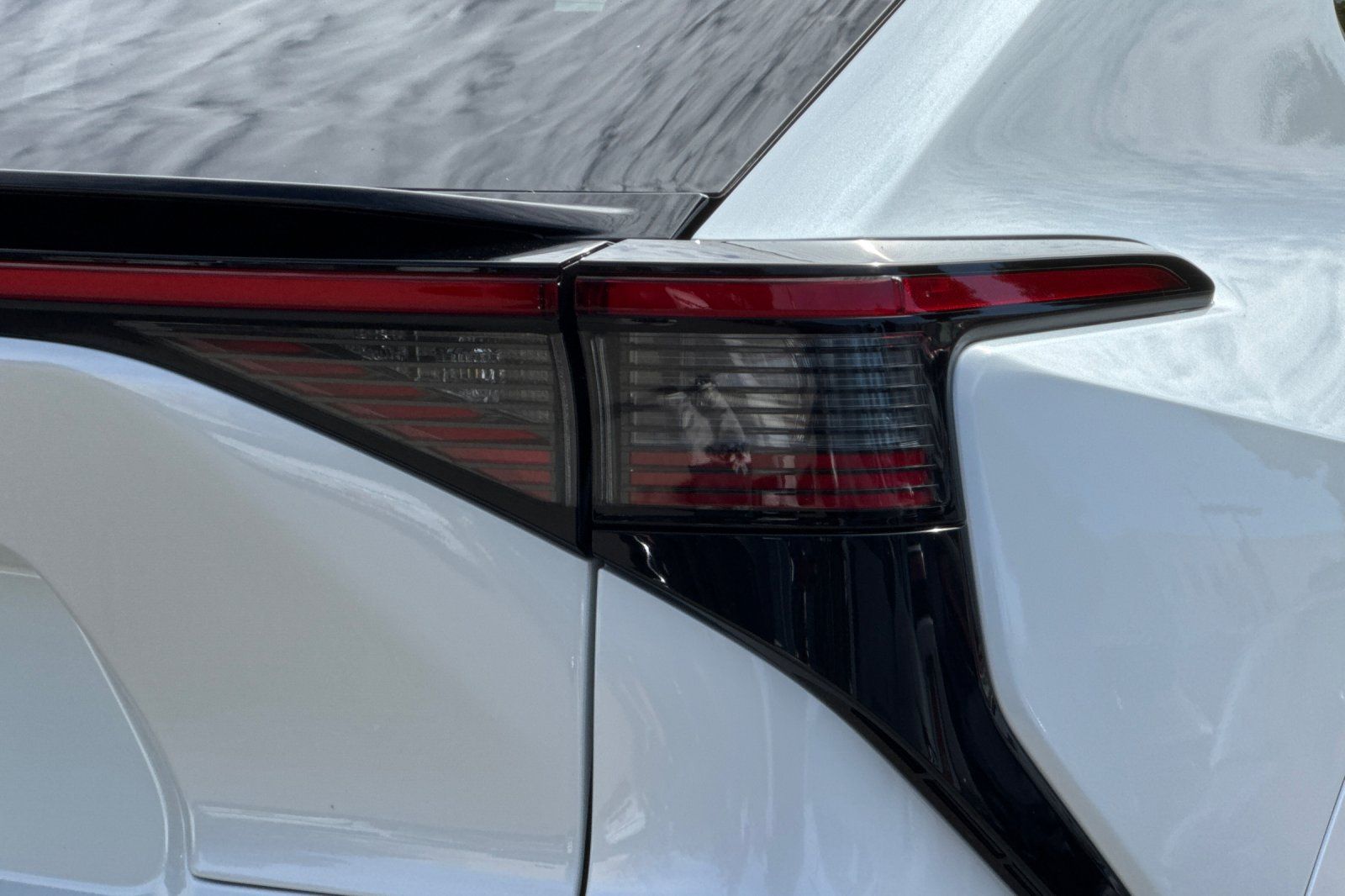 New 2026 Toyota bZ SUV