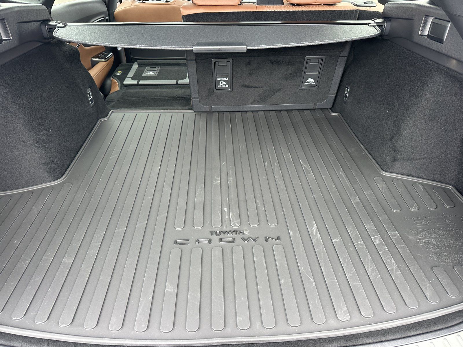 used 2025 Toyota Crown Signia car, priced at $46,490