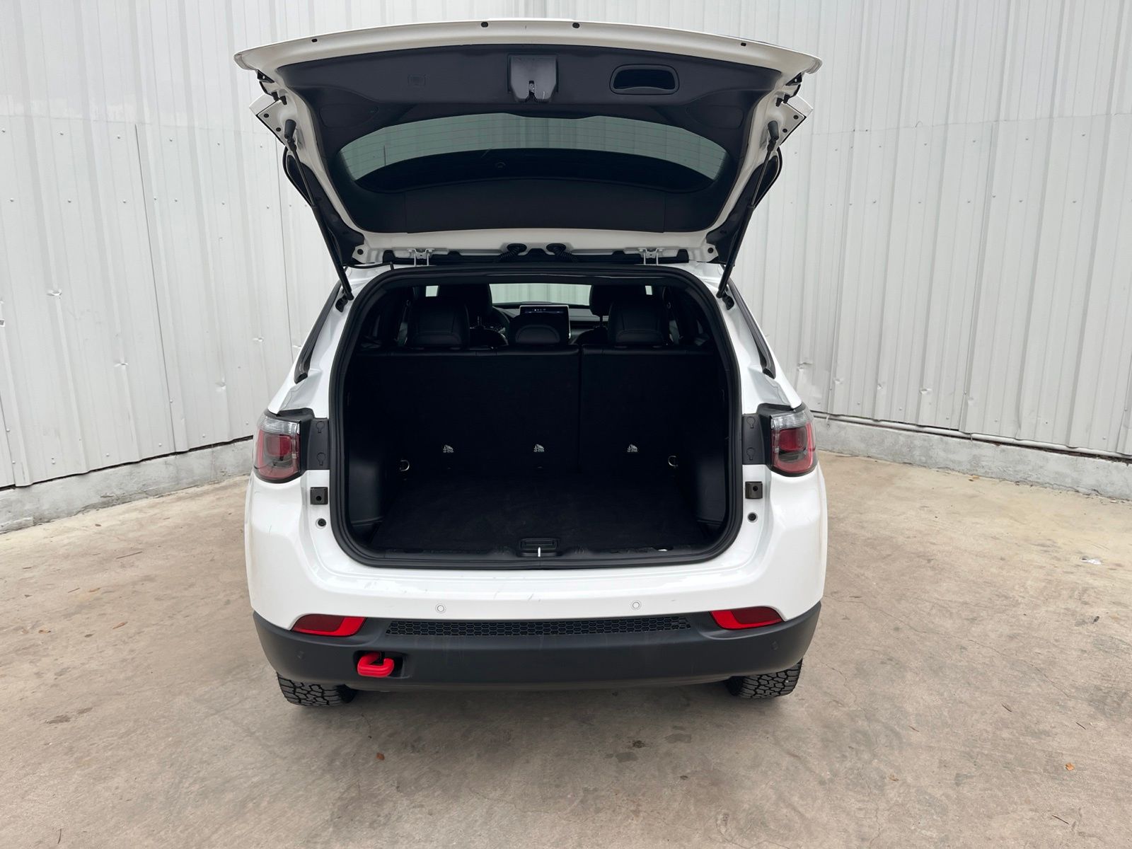 Used Car 2025 Jeep Compass  Trailhawk For Sale Under $25,000 In Austin, Texas