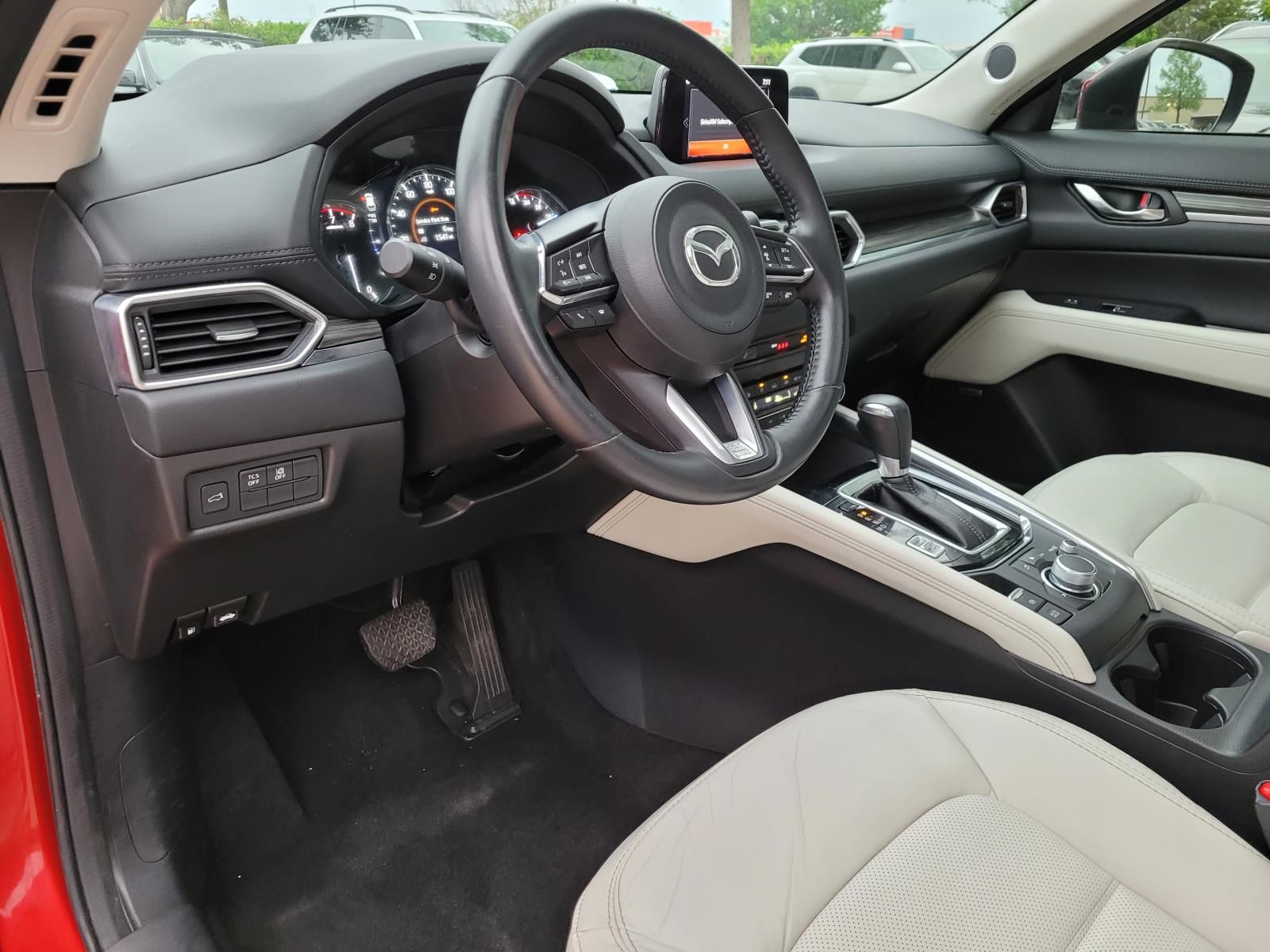 used 2020 Mazda CX-5 car, priced at $20,500
